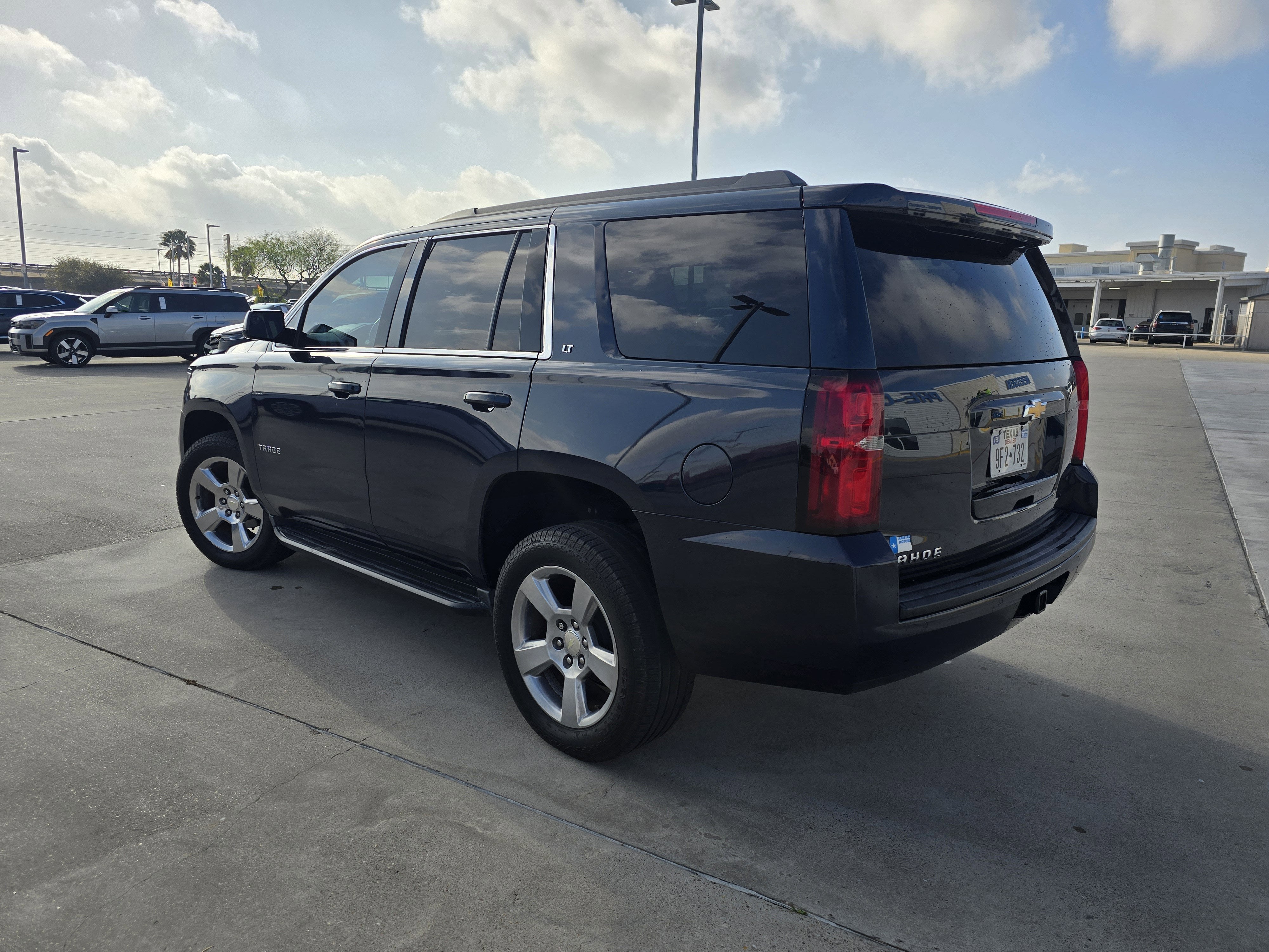 2019 Chevrolet Tahoe LT