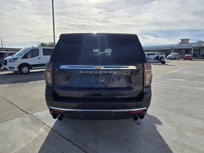 2023 Chevrolet Suburban Premier