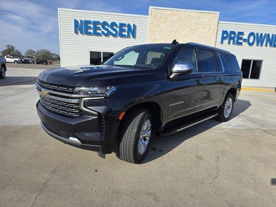 2023 Chevrolet Suburban Premier