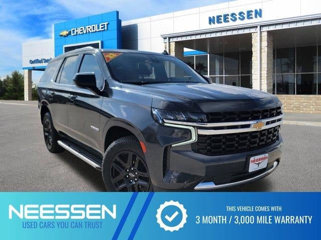 2022 Chevrolet Tahoe LS