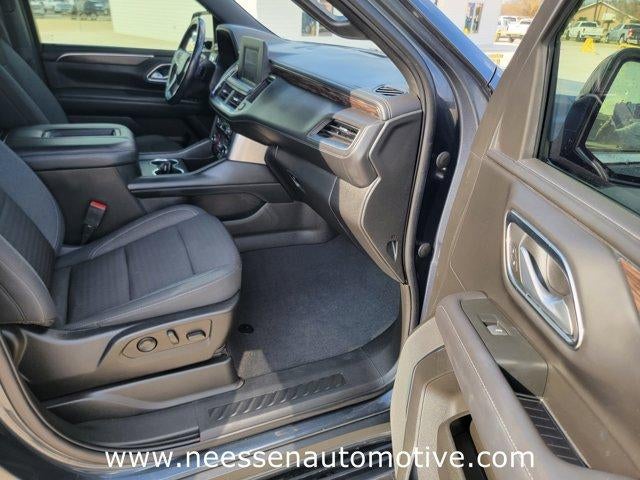 2022 Chevrolet Tahoe LS