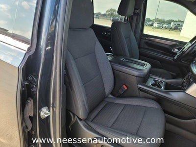 2022 Chevrolet Tahoe LS