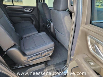 2022 Chevrolet Tahoe LS