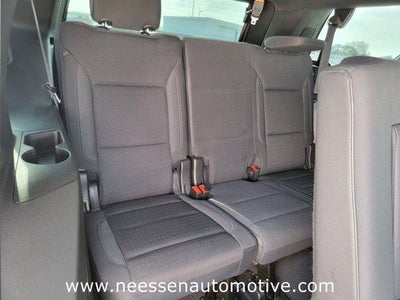 2022 Chevrolet Tahoe LS