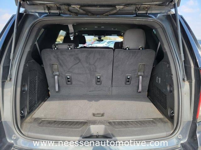 2022 Chevrolet Tahoe LS