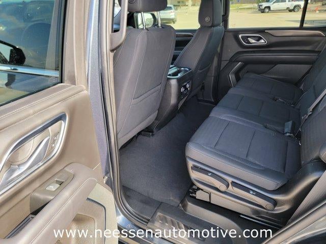 2022 Chevrolet Tahoe LS