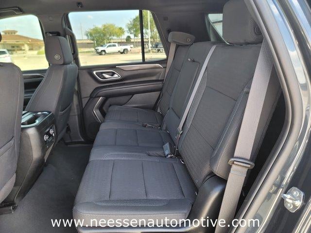 2022 Chevrolet Tahoe LS