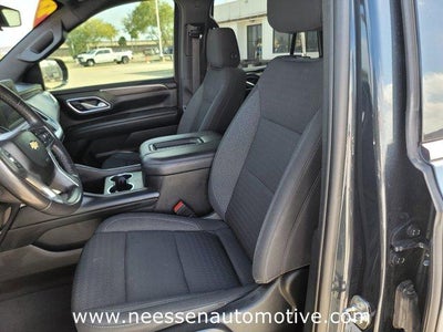 2022 Chevrolet Tahoe LS