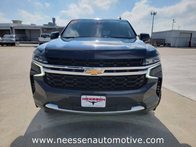 2022 Chevrolet Tahoe LS