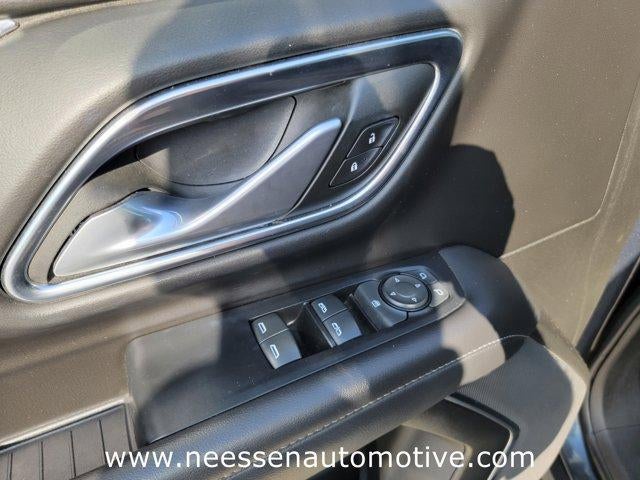 2022 Chevrolet Tahoe LS