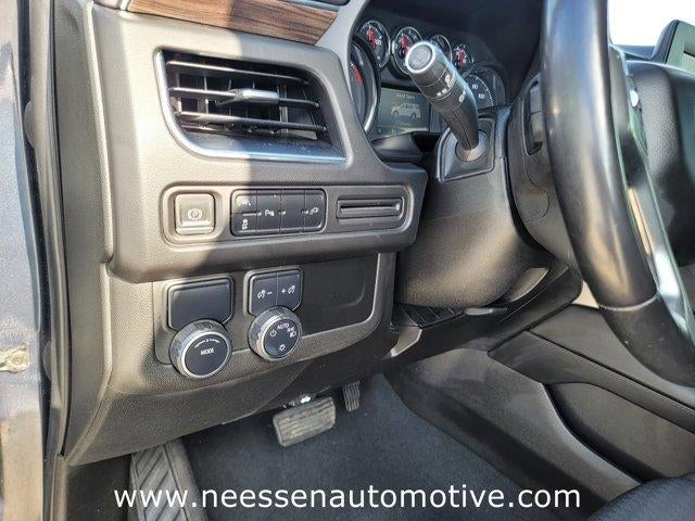 2022 Chevrolet Tahoe LS