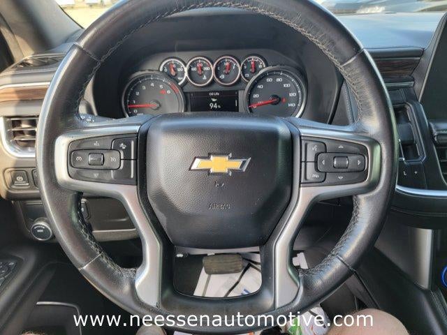 2022 Chevrolet Tahoe LS