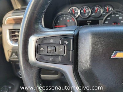 2022 Chevrolet Tahoe LS