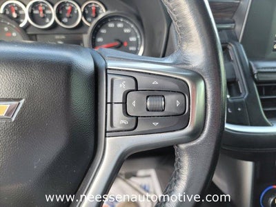 2022 Chevrolet Tahoe LS