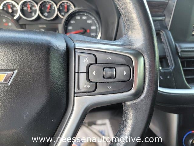 2022 Chevrolet Tahoe LS