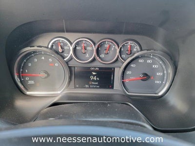 2022 Chevrolet Tahoe LS