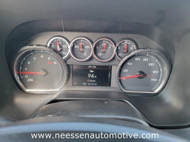 2022 Chevrolet Tahoe LS