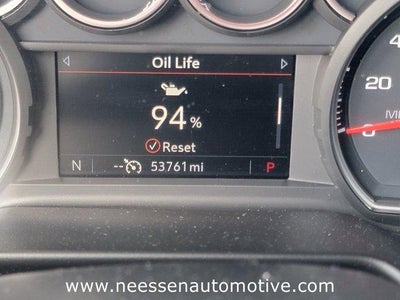 2022 Chevrolet Tahoe LS