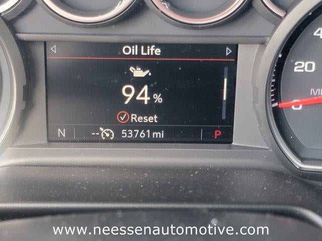 2022 Chevrolet Tahoe LS