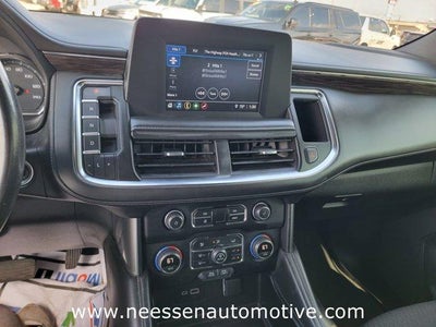 2022 Chevrolet Tahoe LS