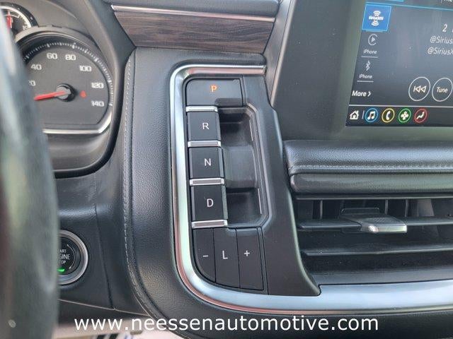 2022 Chevrolet Tahoe LS