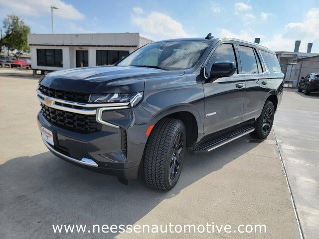 2022 Chevrolet Tahoe LS