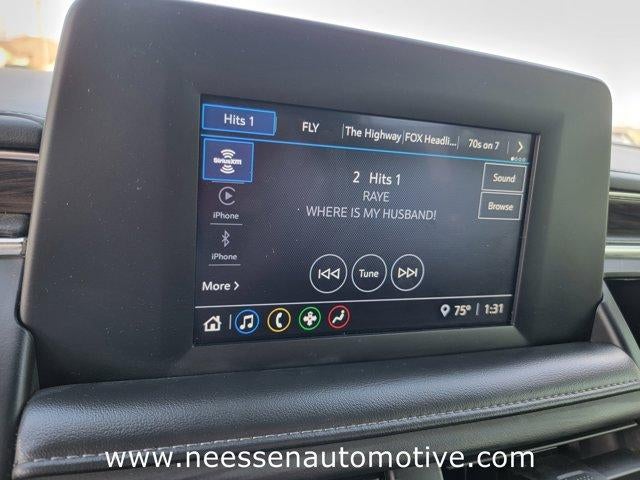 2022 Chevrolet Tahoe LS