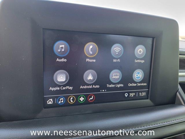 2022 Chevrolet Tahoe LS