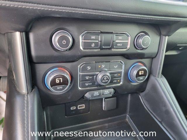 2022 Chevrolet Tahoe LS