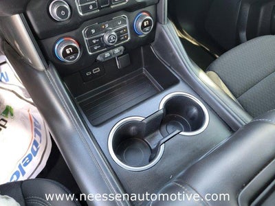 2022 Chevrolet Tahoe LS