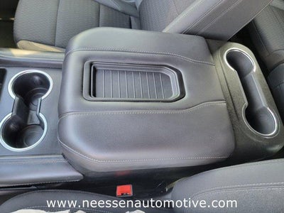 2022 Chevrolet Tahoe LS