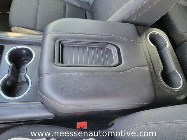 2022 Chevrolet Tahoe LS