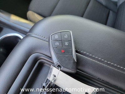 2022 Chevrolet Tahoe LS