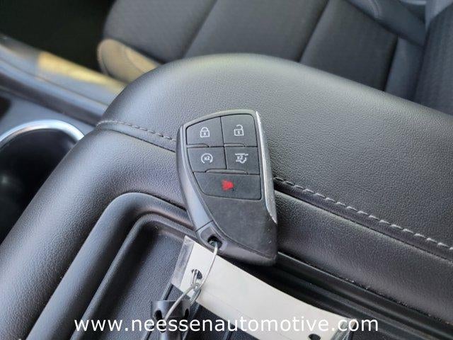 2022 Chevrolet Tahoe LS