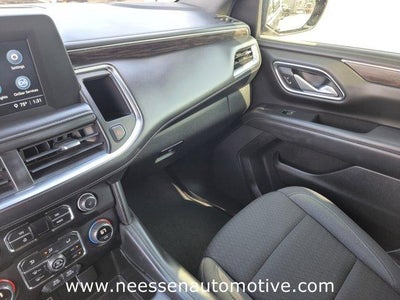 2022 Chevrolet Tahoe LS