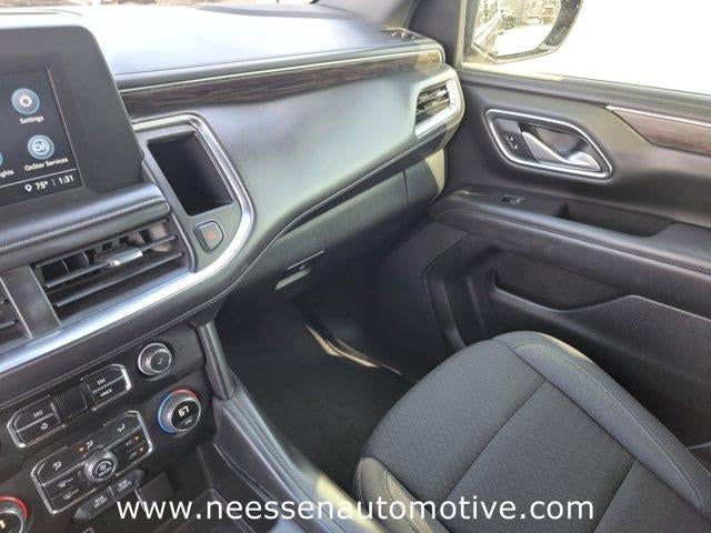 2022 Chevrolet Tahoe LS