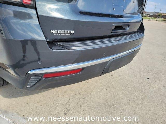 2022 Chevrolet Tahoe LS