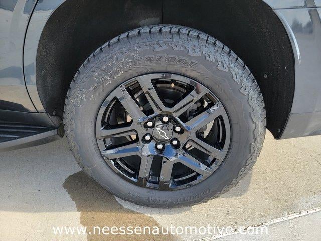 2022 Chevrolet Tahoe LS