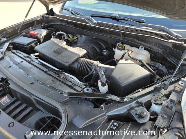 2022 Chevrolet Tahoe LS