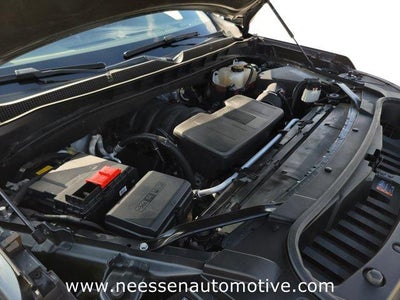 2022 Chevrolet Tahoe LS