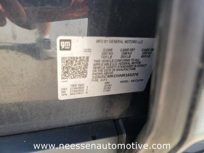 2022 Chevrolet Tahoe LS