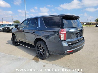 2022 Chevrolet Tahoe LS