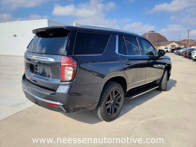 2022 Chevrolet Tahoe LS