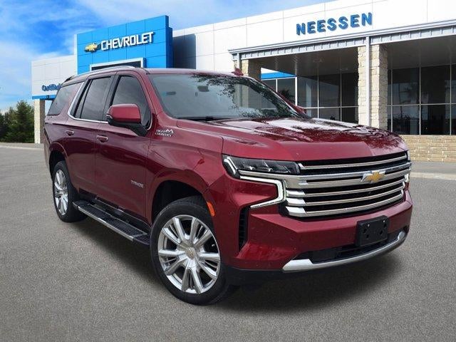 2024 Chevrolet Tahoe High Country