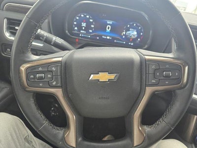 2024 Chevrolet Tahoe High Country