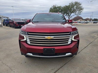 2024 Chevrolet Tahoe High Country