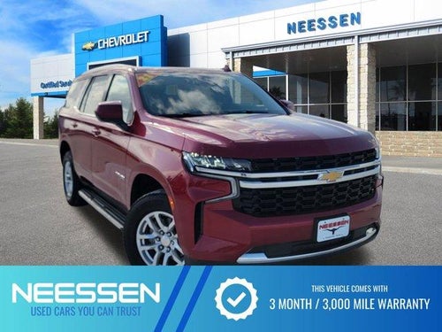 2021 Chevrolet Tahoe LS