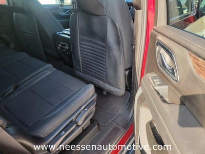 2021 Chevrolet Tahoe LS