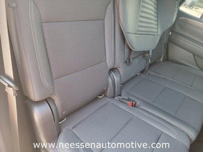 2021 Chevrolet Tahoe LS