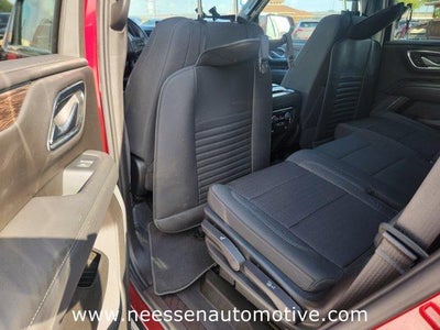 2021 Chevrolet Tahoe LS